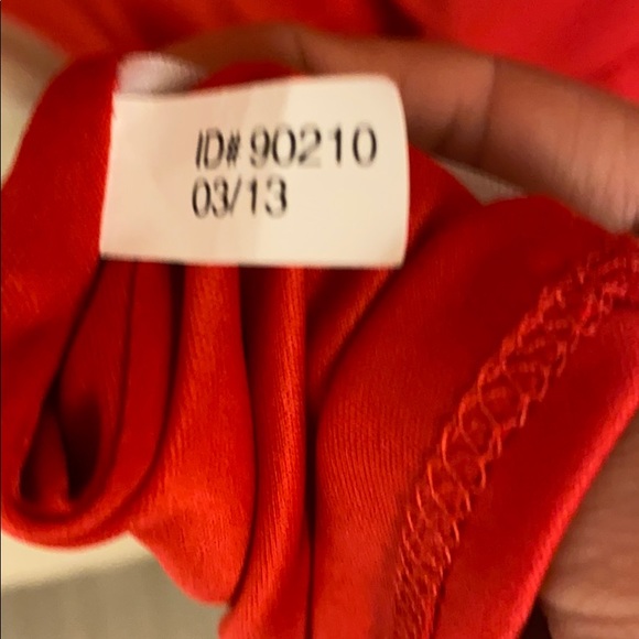 Express Sleeveless Sweetheart Neck Cocktail Dress - Picture 12 of 12